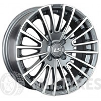 LS Wheels LS479 6,5x15 4x100 ET 40 Dia 73,1 (GMF)